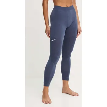 Dámské legíny Funkční legíny Salewa Zebru tmavomodrá barva 00.0000027965 59X, vel. S