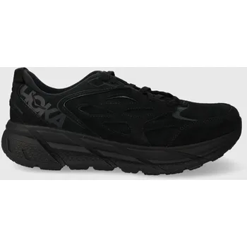 Pánské tenisky Semišové boty Hoka One One Us Clifton L 1122571 námořnická modř 59A, EUR 42