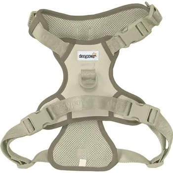 Postroj pro psa Postroj pro psa Dexypaws No-Pull Dog Harness Sage L více barev H15G vícebarevná MLC, vel. ONE SIZE