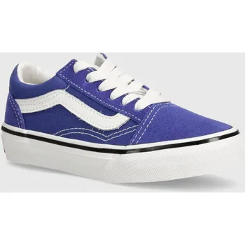 Chlapecká obuv Dětské tenisky Vans Old Skool VN000CYVCG41 modrá 55X, EUR 31.5