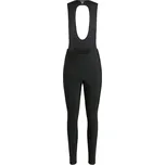 Cyklistické kalhoty zimní dámské RAPHA Core cargo Women's, černá - S