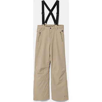 Snowboardové kalhoty Dětské lyžařské kalhoty Protest 4810200 béžová 80X, vel. 104