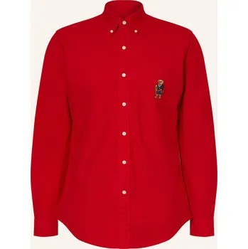 Pánská košile Polo Ralph Lauren Pánská Oxfordská Košile Custom Fit, neonově...