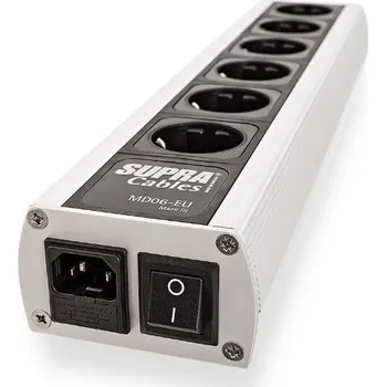 Přepěťová ochrana Supra MD06-EU Mk3 Switch