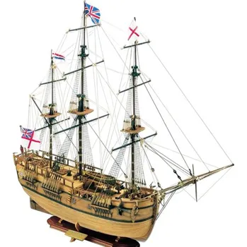 RC model lodě Corel COREL Endeavour 1768 1:60 kit