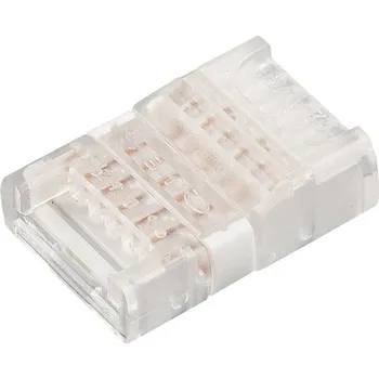 Příslušenství pro LED osvětlení StrongLumio spojka LED pásek RGBCCT 12mm - 6-linka kabel RGBCCT (StrongLumio spojka LED pásek RGBCCT 12mm - 6-linka kabel RGBCCT)