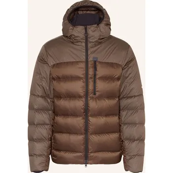 The North Face Pánská Peříová Bunda Kalix, hnědá, 54