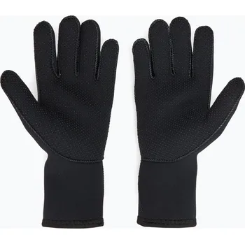 Rukavice Neoprenové rukavice AQUASTIC Wintstick Gloves 3 mm černé