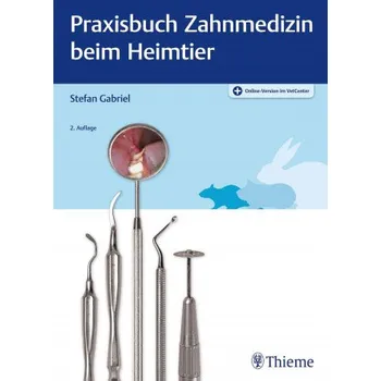 Praxisbuch Zahnmedizin beim Heimtier (DE)