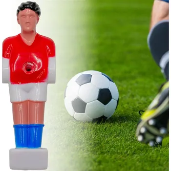 Figurka FOTBALOVÁ POSTAVA ENERO ČERVENÁ