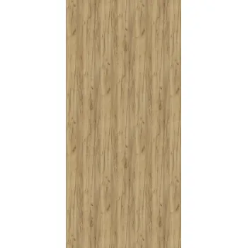 Kuchyňská pracovní deska Pracovní deska K003 FP Zlatý dub Craft 4100/900/38 (Pracovní deska K003 FP Zlatý dub Craft 4100/900/38)