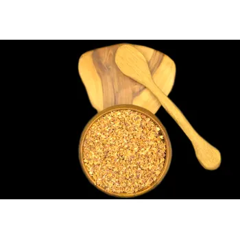 Koření Skýpala Cibule červená sušená drcená 1-3 mm Hmotnost: 1 Kg