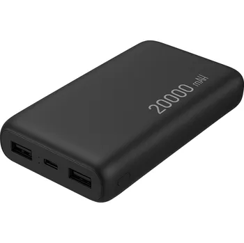 Powerbanka Powerbanka 20 000 mAh