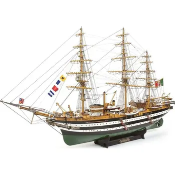 RC model lodě Occre OCCRE Amerigo Vespucci 1:100