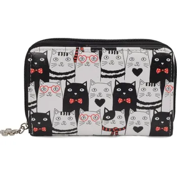 Peněženka Peněženka s černobílými kočkami