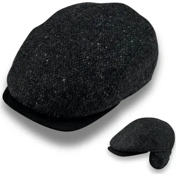 Čepice KRUMLOVANKA Ho-046 Černošedá 60