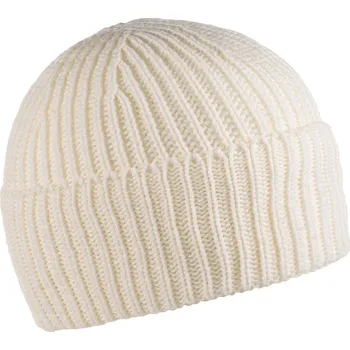 Čepice Cofee Zimní čepice recycle band Barva: bílá (06), Velikost: uni