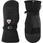 Lyžařské rukavice ROSSIGNOL Romy IMPR M Black Černá L