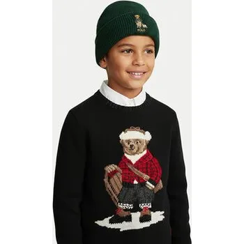 Čepice Čepice Polo Ralph Lauren 323980658001 Zelená S_M