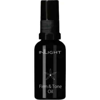 Pleťový olej Zpevňující olej BIO | Inlight Balení: 30 ml