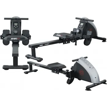 Veslovací trenažér MAGNETICKÝ ERGONOMETR VESLOVACÍ STROJ R401-2 ENERO FIT