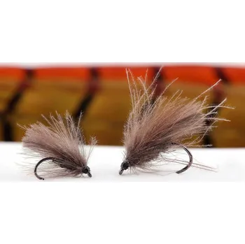 Umělá nástraha HENDS CH01 - CDC ČERNÝ CHROSTÍK - 3ks v balení Velikost: 14