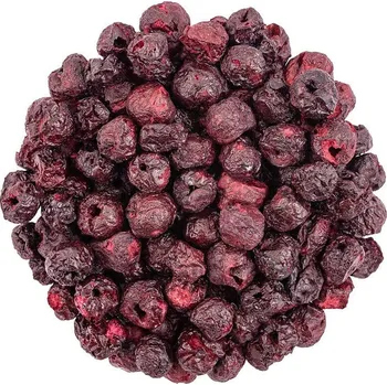 Sušená potravina Višně lyofilizované váha 500g