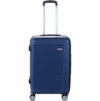 Střední cestovní kufr SU625 tmavě modrá