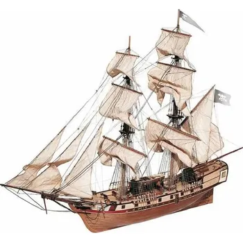 RC model lodě Occre OCCRE Corsair 1:80 kit