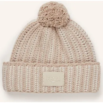 Kabelka Fendi Dámská Čepice, béžová / krémová, one size