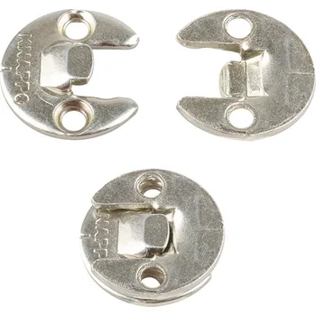 KNAPP K074 závěsný spoj bez postranní vůle DUO 30 OL (KNAPP K074 závěsný spoj bez postranní vůle DUO 30 OL)