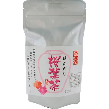 Čaj Japan Sakuracha Honnori 40g