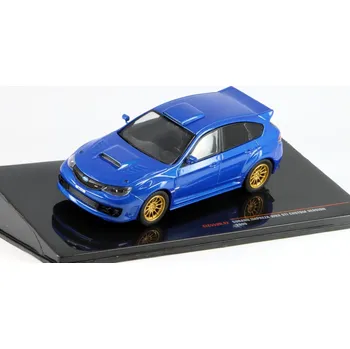 autíčko Subaru Impreza WRX STI Custom Version 2009 1:43 Subaru Impreza WRX - kovový model