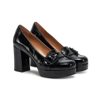 Dámské polobotky Polobotky Fly London Ellofly P145242002 Černá 36