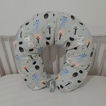 Kojící polštář Pro útulný domov Kojící polštář Kůzlátka