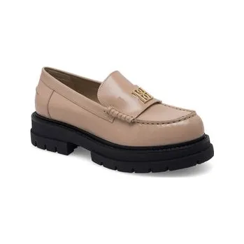 Dámské mokasíny Badura Loafersy PAOLA-112890 Béžová 41