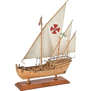 RC model lodě Amati AMATI Nina karavela 1492 1:65 kit