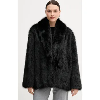 Dámský kabát Kabát Sandro Ferrone S15YBFGENNY černá 99X, vel. M