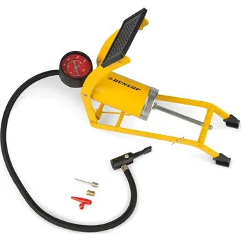 pumpička DÍLENSKÁ AUTO PUMPA DUNLOP 8 BAR