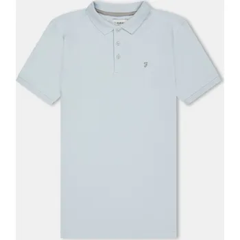 Chlapecké tričko Tričko Farah White 1183743 8-9