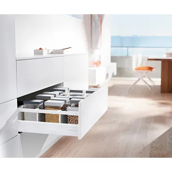 Nábytek K-BLUM Antaro, zásuvka C 550mm/30kg, Blumotion/TOB, bílá, Inserta (K-BLUM Antaro, zásuvka C 550mm/30kg, Blumotion/TOB, bílá, Inserta)