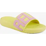 Dámské pantofle Coqui Speedy Citrus/ Fondant Pink 7052 37, Vnitřní délka boty: 22,5 cm