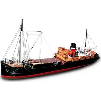 RC model lodě Caldercraft CALDERCRAFT S.S. Talacre 1:48 kit