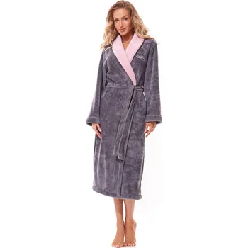 Dámské noční prádlo L&L DÁM.ŽUPAN 2314 Velikost: L