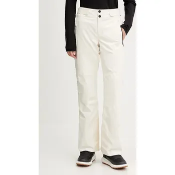 Snowboardové kalhoty Lyžařské kalhoty The North Face Lenado NF0A8DEYQLI1 béžová 01X, vel. S