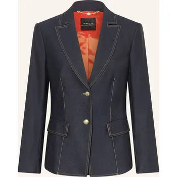 Dámské sako Marc Cain Dámský Blejzr V Džínovém Vzhledu, 394 navy, 38