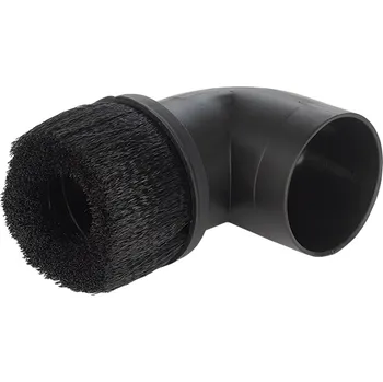 RECORD POWER Odsávací koleno s kartáčem 63 mm