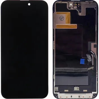 Apple iPhone 14 Pro Max displej + dotyková plocha černá - Incell