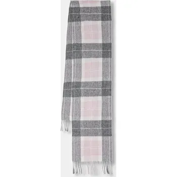 Šála Vlněná šála Barbour více barev, vzorovaná, LSC0129 vícebarevná MLA, vel. ONE SIZE