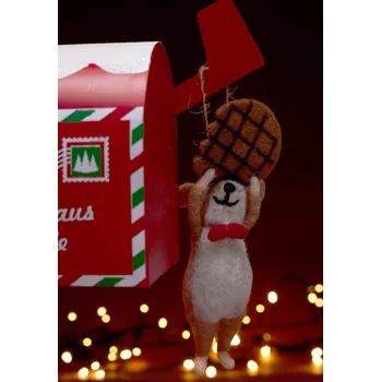 Vánoční ozdoba Ozdoba na vánoční stromeček Medicine více barev RW25-DEU850 vícebarevná MLX